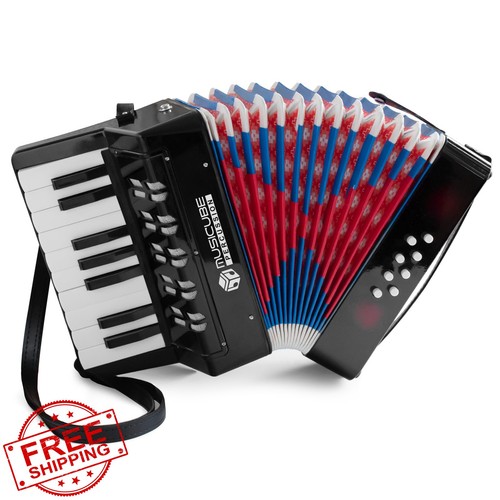Musicube fisarmonica tasti - fisarmonica,