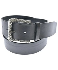 Cintura Dondup donna 75 nera