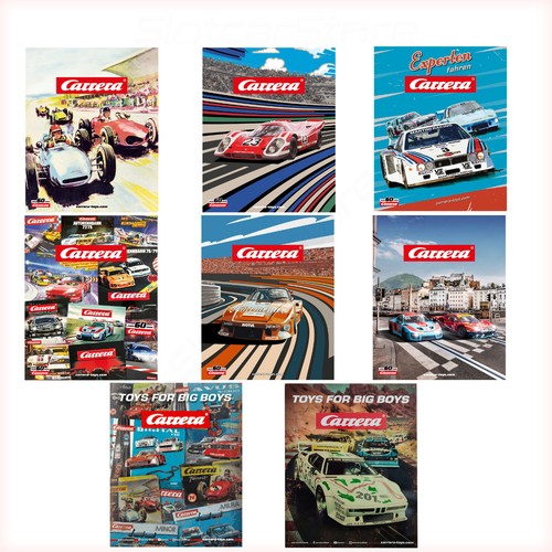 Carrera retrò piastra targa - carrera,