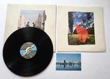 LP VINILE  PINK FLOYD - WISH YOU WERE HERE  - 3C 064-96918 - ITALY 1975
