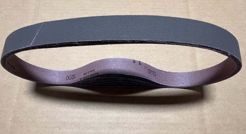 Nastri abrasivi premium - nastri, 2"