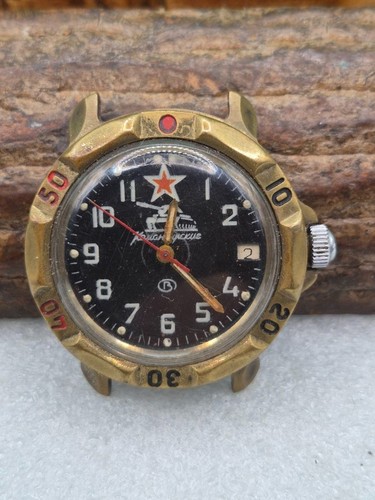 Orologio vostok vintage - orologio,