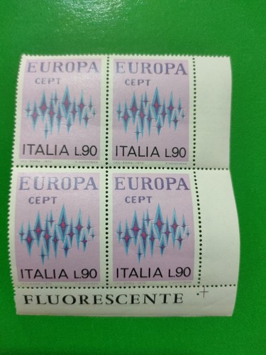 Europa cept italia - europa,