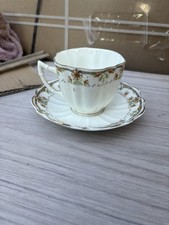 Tazza Da The Antica  Vintage Primi 900 Inglese Da Collezione