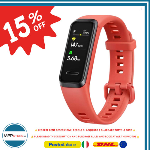 Smartband huawei band - band, 4