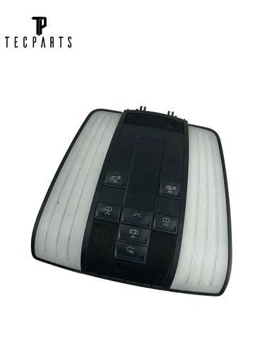 Mercedes w212 luce - luce, abitacolo