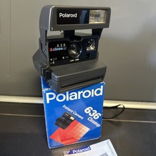 (ORL4) Vintage Polaroid