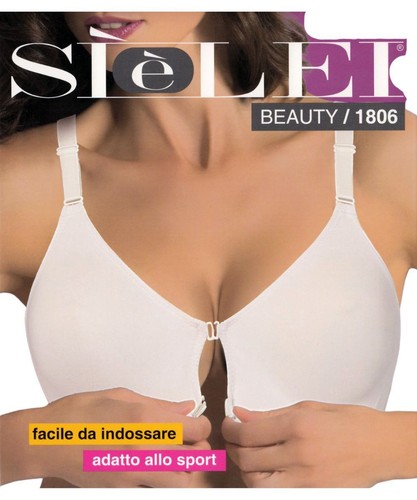 Reggiseno aperto davanti - , in