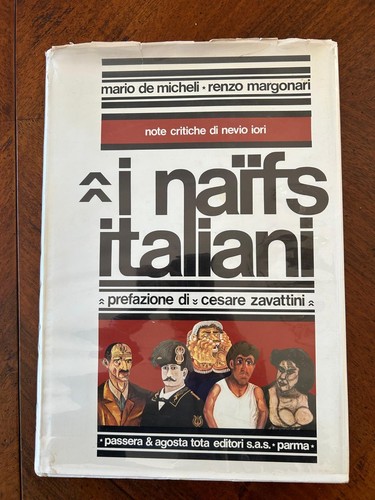 Naifs italiani de - i,