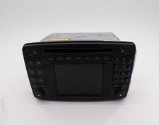 Mercedes Benz R230 SL500 Navi