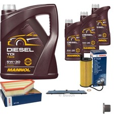 BOSCH Controllo Set 8 L MANNOL