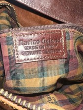 Borsa a mano vintage MARINO