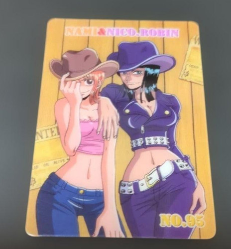 Nami robin one piece - one, king