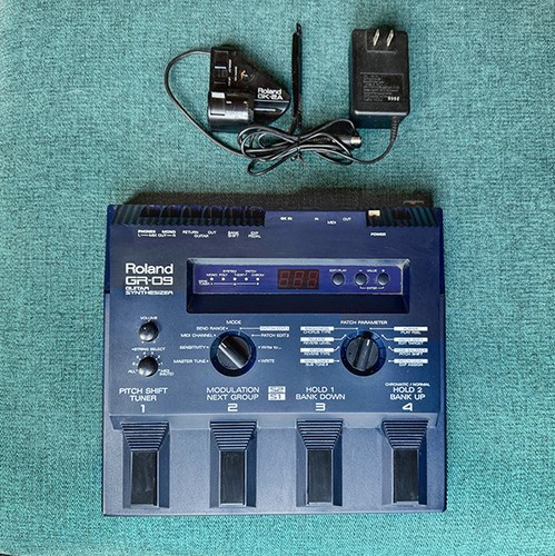 Roland sintetizzatore - roland, gr-09