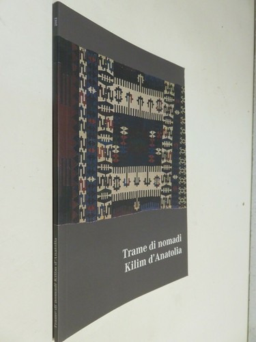Trame nomadi kilim - di,