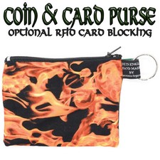 Portafoglio Per Monete E Carte