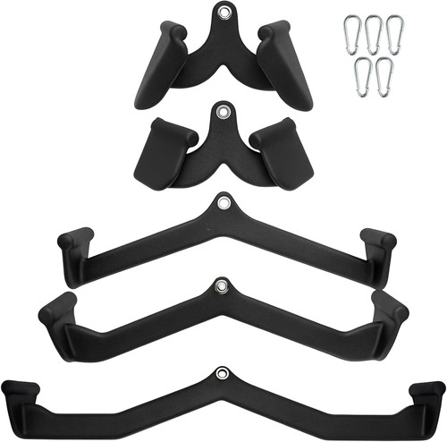 Lat pulldown bar set - pulldown,