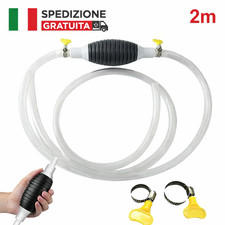 Pompa Manuale Liquidi 2M Tubo