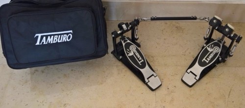 Doppio pedale batteri - doppio,