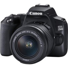 Canon EOS 250D EF-S 18-55 mm