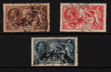 GB 1934 George V Re engraved