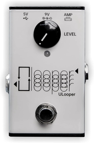 Xsonic ulooper looper dedicato - xsonic,