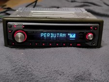 autoradio marca kenwood modello kdc-w3037 legge cd mp3 potenza 50 x 4