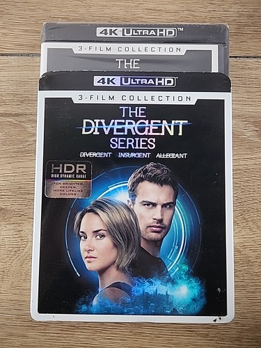 The divergent series film - divergent,