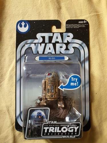 Dagobah star wars - r2-d2,