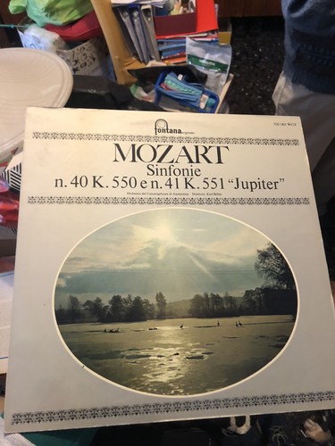 Mozart sinfonie 40 - mozart,