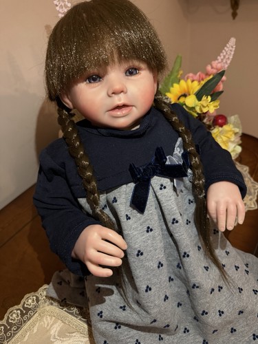 Bambola reborn doll - reborn,
