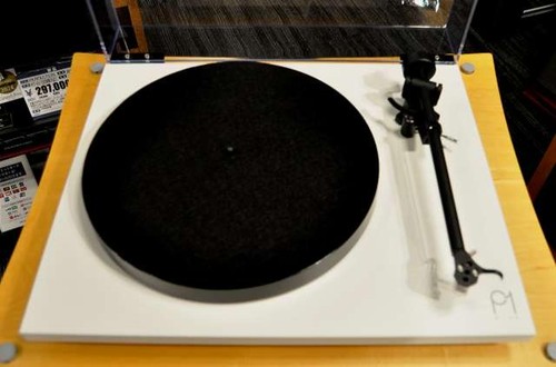 Rega planar plus - rega, 1
