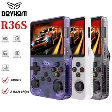 Console r36s gioco - console, di