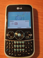 Telefono Cellulare LG GW300 Sm@rt QWERTY - con tastiera!  Smartphone Vintage!
