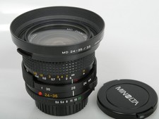 Minolta zoom 35mm - 24-35mm, f/3,5