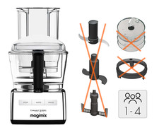 Magimix 18372F CS3200XL: un