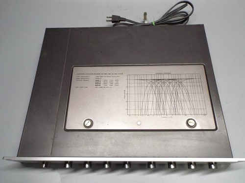 Rete crossover elettronica