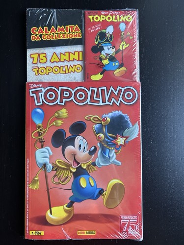 Topolino 3567 nuovo - topolino, n.