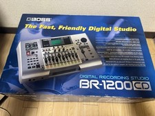 BOSS BR-1200CD Workstation