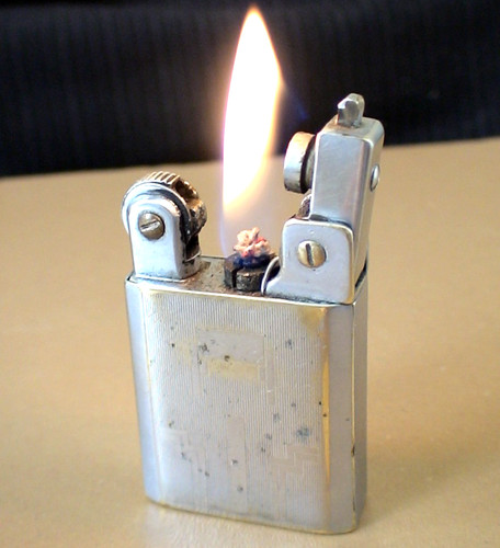 Briquet ancien dandy paris - -,