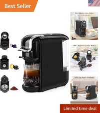 Espresso Machine for Nespresso