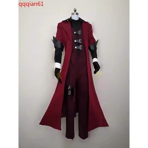 Costume cosplay devil may - costume,