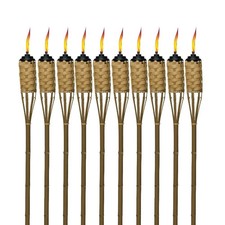 TIKI Torce in Bambù 57