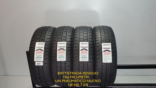 Gomme usate termiche - gomme,