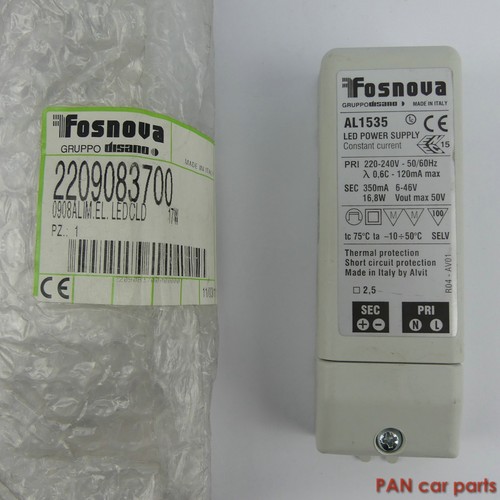Fosnova al1535 alimentatore - fosnova,