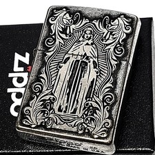 Accendino antico Zippo Deep
