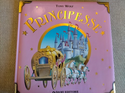 Principesse wolf dami - wolf,