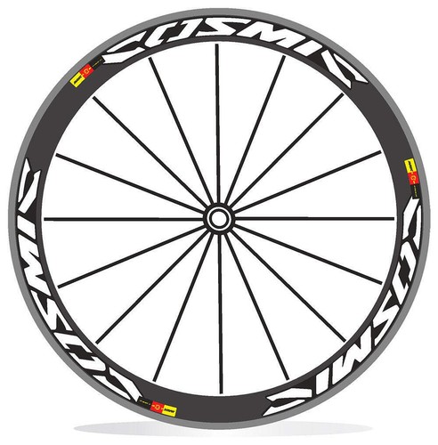 Mavic cosmic kit - -, adesivi