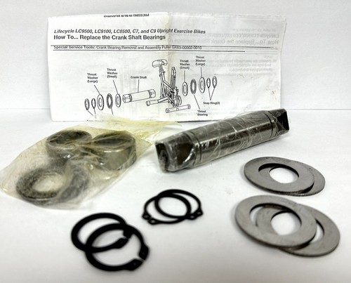Lifecycle lc9500 lc9100 - lc9500,,