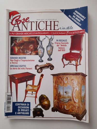 Cose antiche stile n 120 - cose,